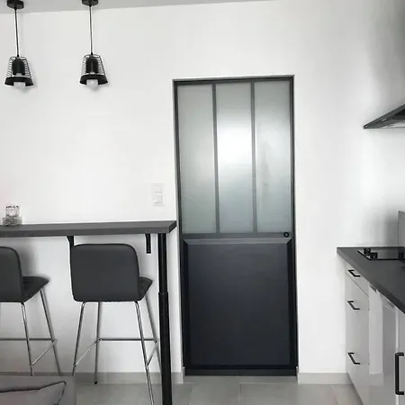 Apartman Logement Ind. Neuf Avec Jacuzzi Prive La Rochelle Périgny